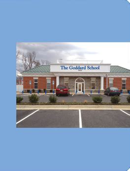 The Goddard School 43655 Tall Cedars Parkway Chantilly, VA.